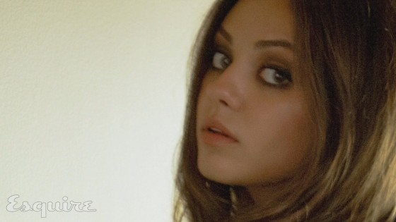 Mila Kunis - Esquire 2012-08